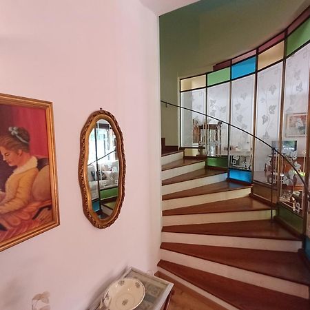 Villa Rosa Caporciano Εξωτερικό φωτογραφία