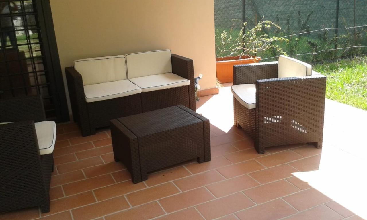 Villa Rosa Caporciano Εξωτερικό φωτογραφία