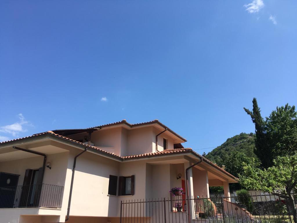 Villa Rosa Caporciano Εξωτερικό φωτογραφία