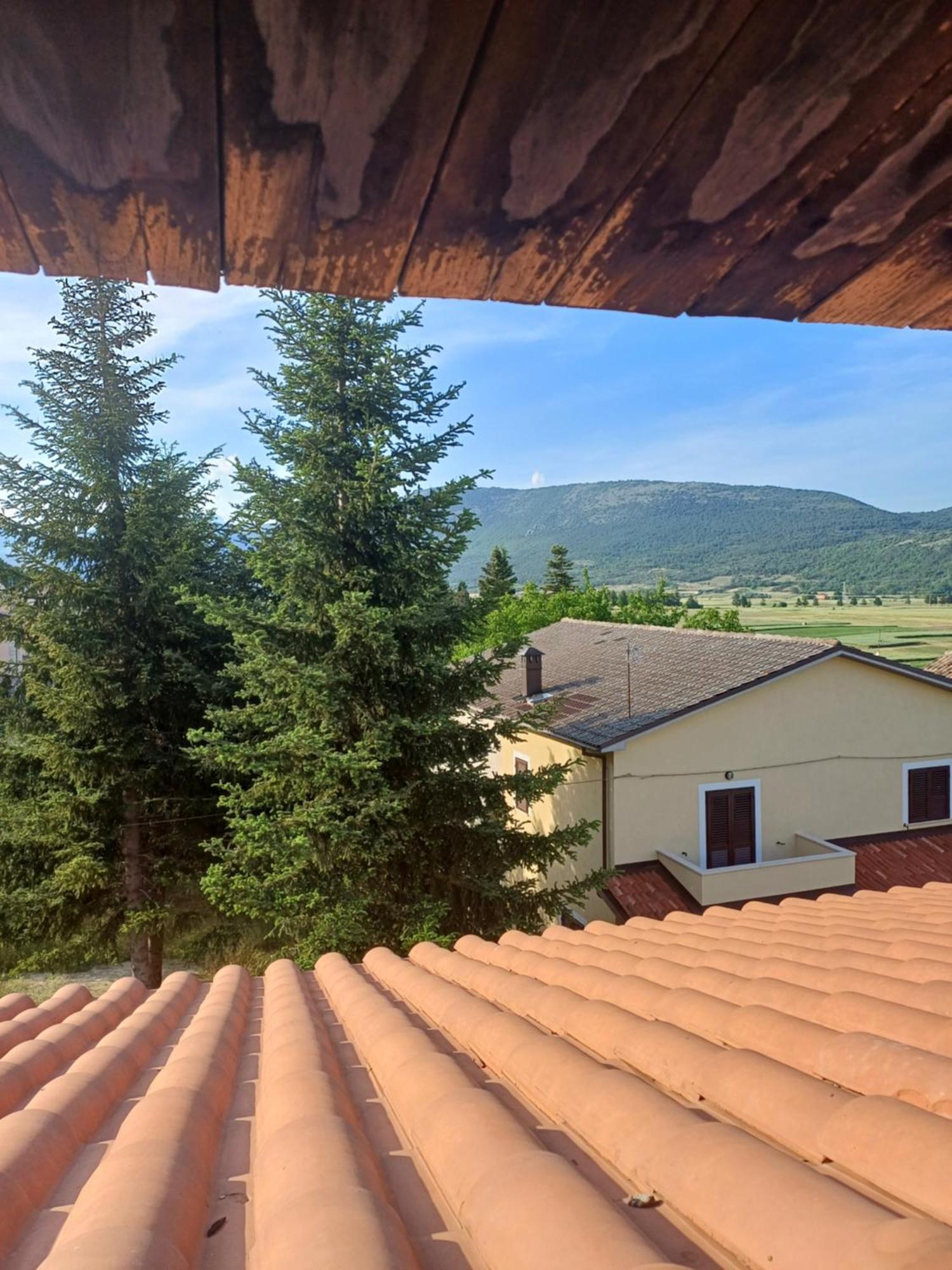 Villa Rosa Caporciano Εξωτερικό φωτογραφία
