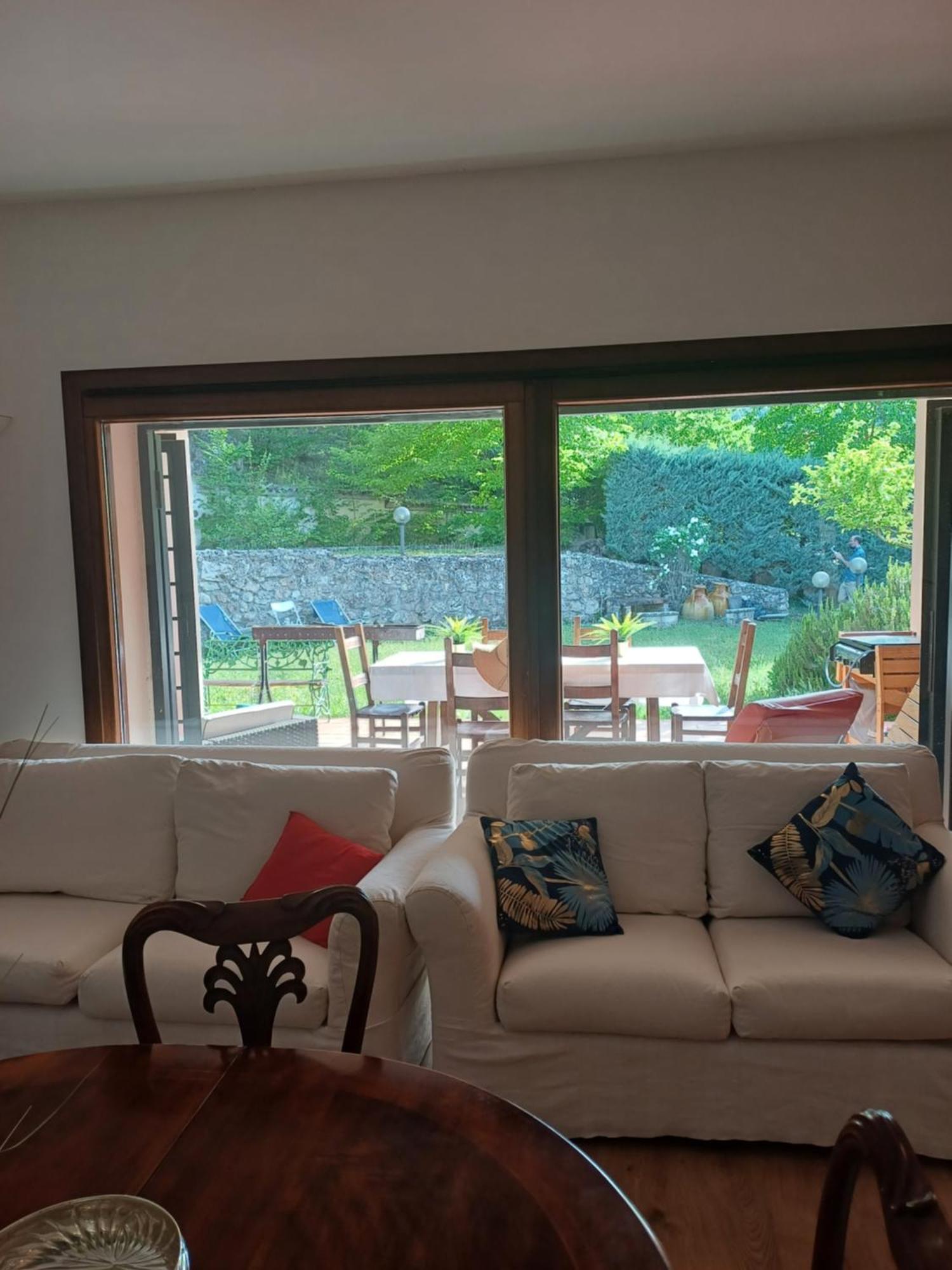 Villa Rosa Caporciano Εξωτερικό φωτογραφία