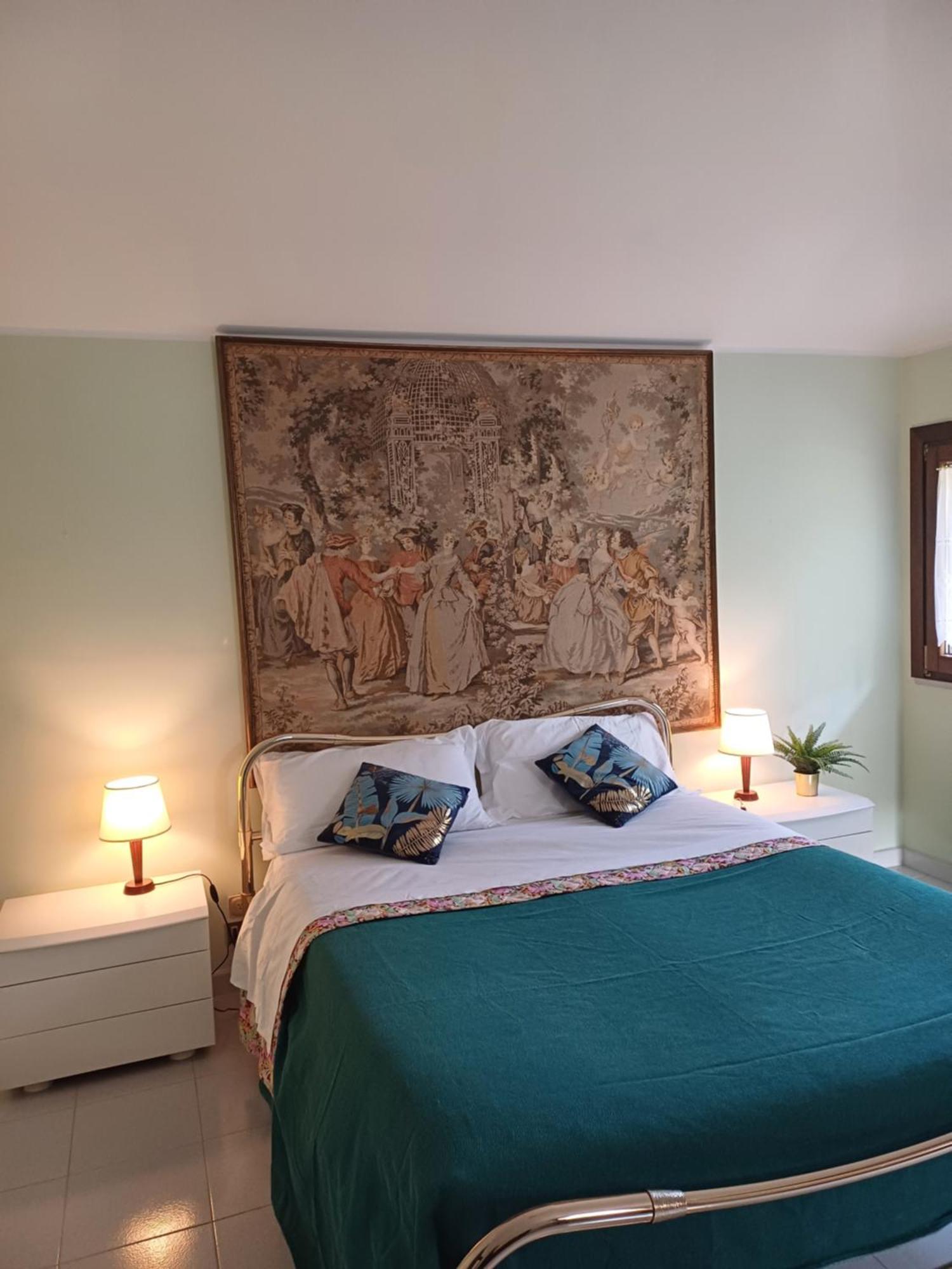 Villa Rosa Caporciano Εξωτερικό φωτογραφία