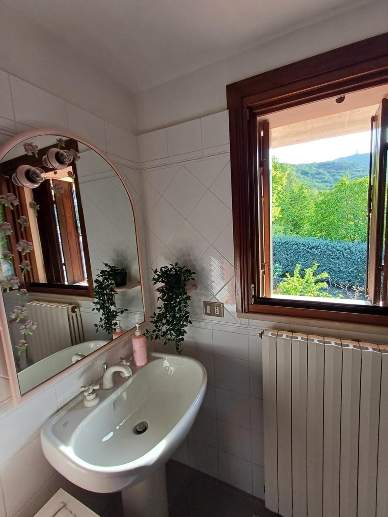Villa Rosa Caporciano Εξωτερικό φωτογραφία