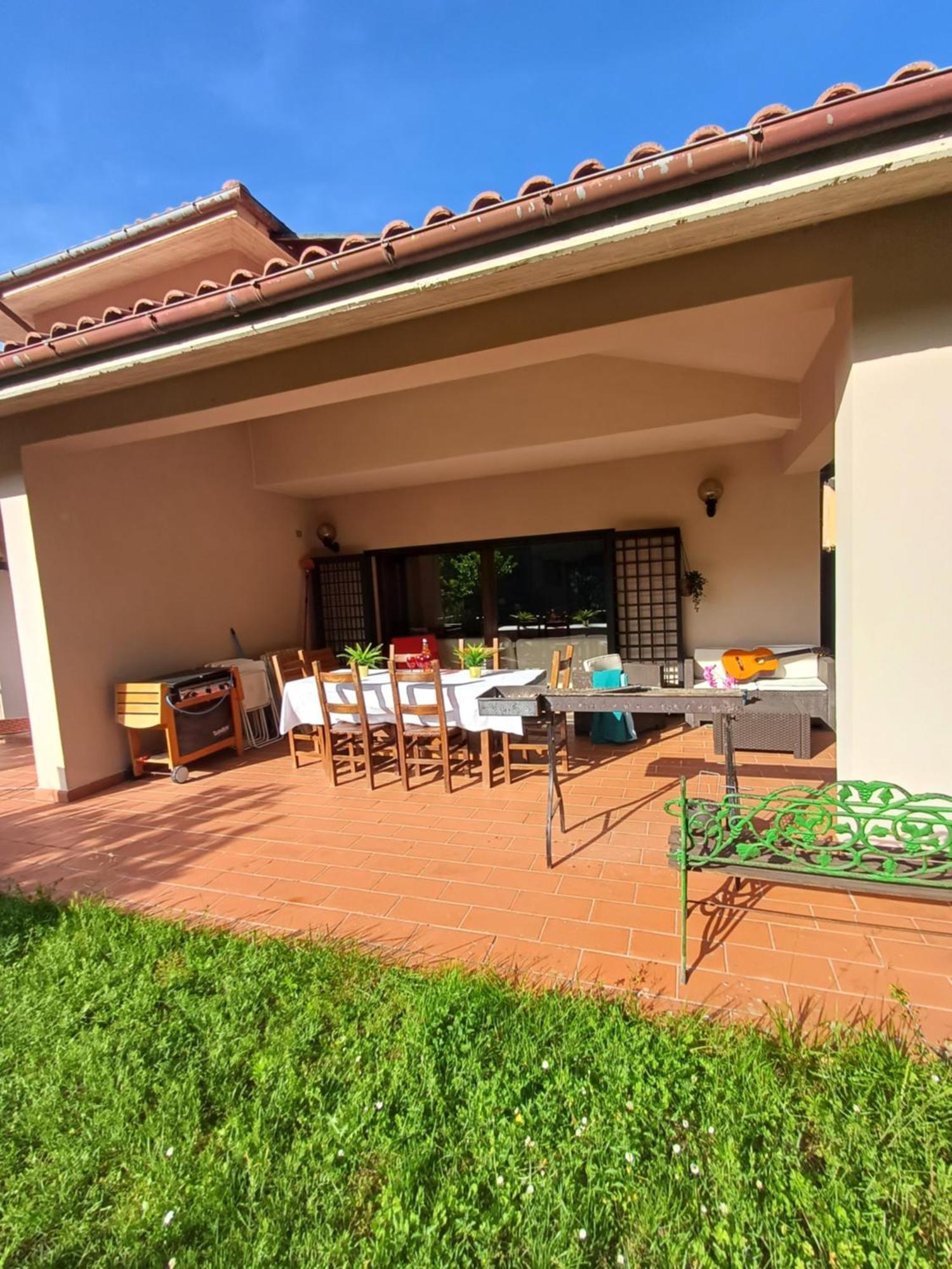 Villa Rosa Caporciano Εξωτερικό φωτογραφία